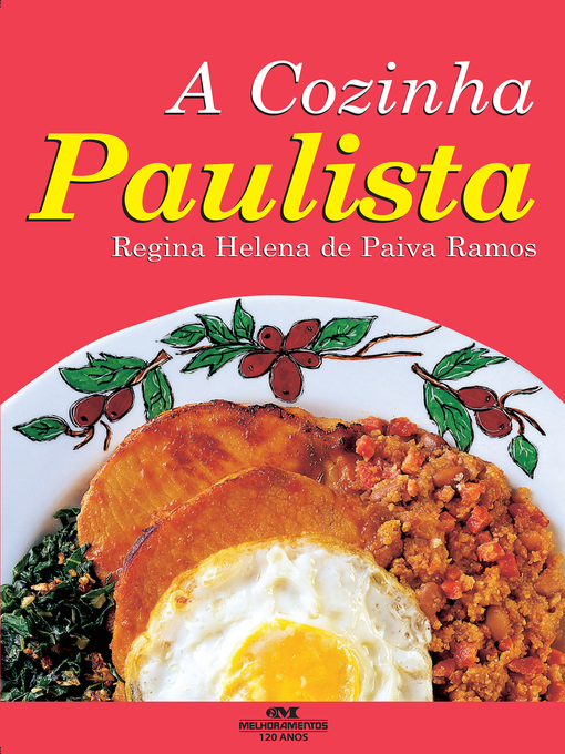 Cover image for A Cozinha Paulista